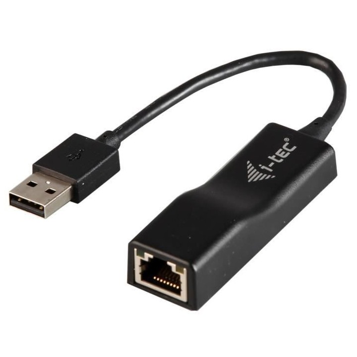 Adaptateur I-TEC USB vers RJ45