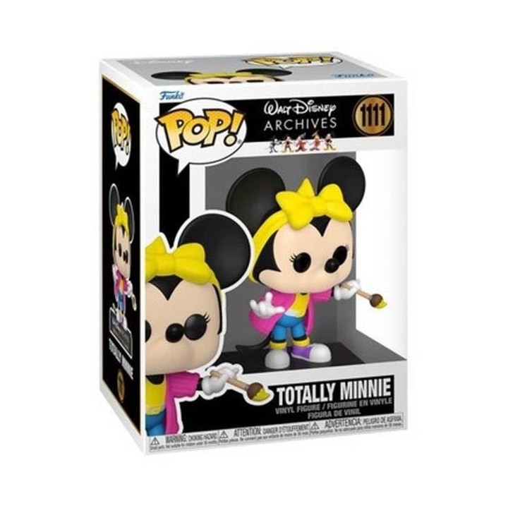 Figurine Funko Pop! Disney: Minnie Mouse- Totally Minnie (1988)