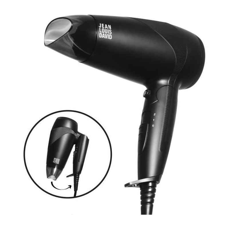 Jean Louis David Accessoires Cheveux Little Hair Dryer Seche-Cheveux Nomade