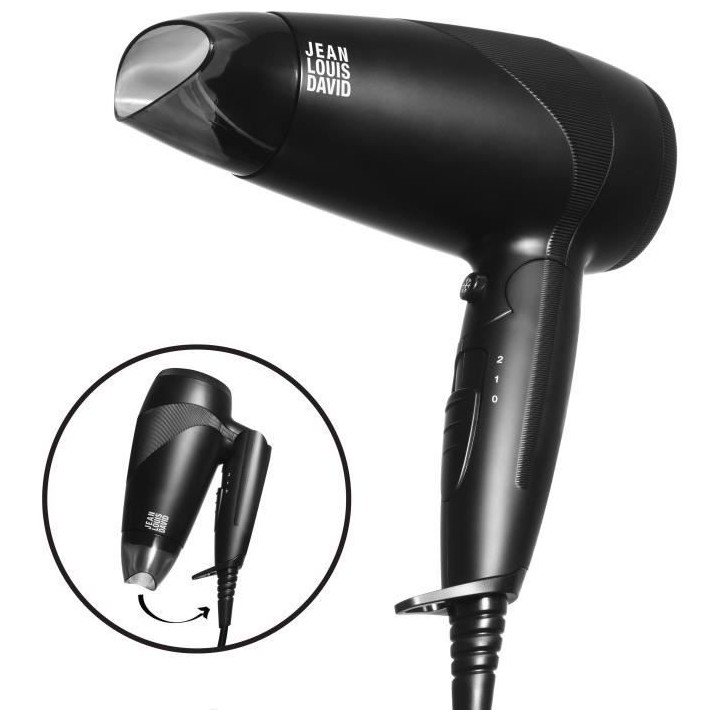 Jean Louis David Accessoires Cheveux Little Hair Dryer Seche-Cheveux N