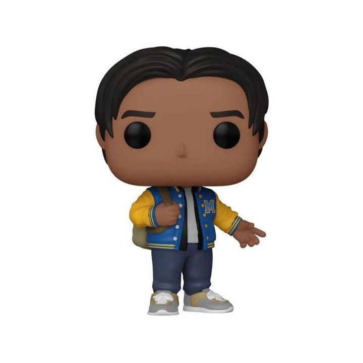 Funko Pop Marvel: Spider-Man: No Way Home S2- Ned