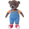 Jemini Petit Ours Brun peluche 32 cm