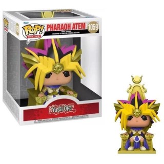 Figurine Funko Pop! Animation: Yu-Gi-Oh- Atem Pharaoh Yugi
