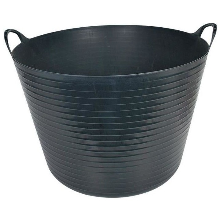 TECHIT Panier souple - 42L - Noir