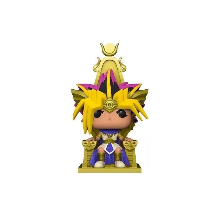 Figurine Funko Pop! Animation: Yu-Gi-Oh- Atem Pharaoh Yugi