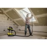 Aspirateur eau et poussiere KARCHER WD 6 P S V-30/8/35/T - Cuve inox 30 L - 1300W (Prise électroportative et fonction souffleri