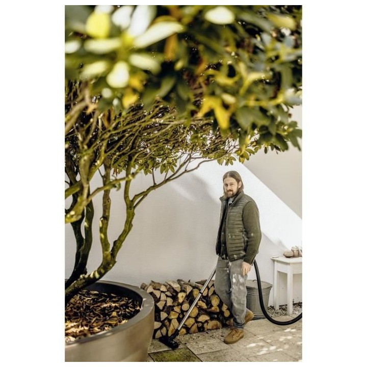 Aspirateur eau et poussiere KARCHER WD 6 P S V-30/8/35/T - Cuve inox 3