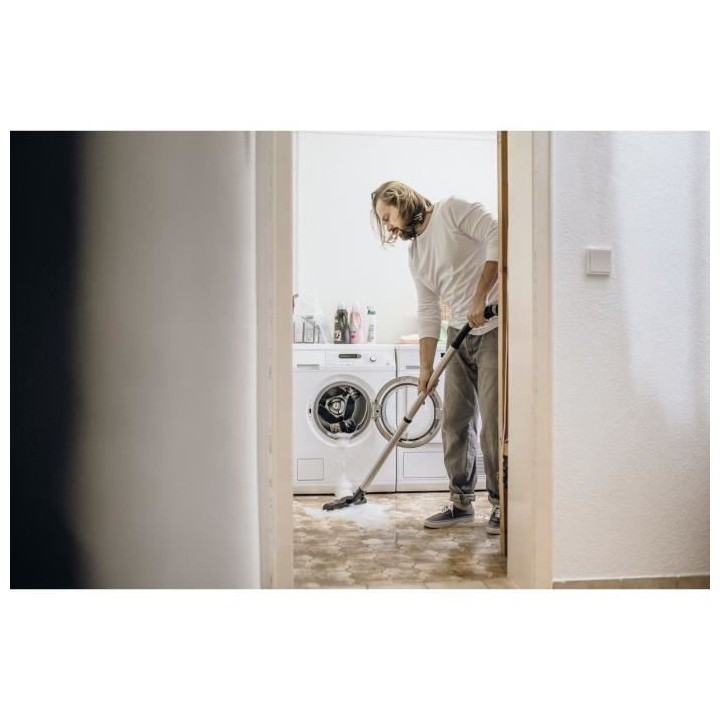 Aspirateur eau et poussiere KARCHER WD 6 P S V-30/8/35/T - Cuve inox 3