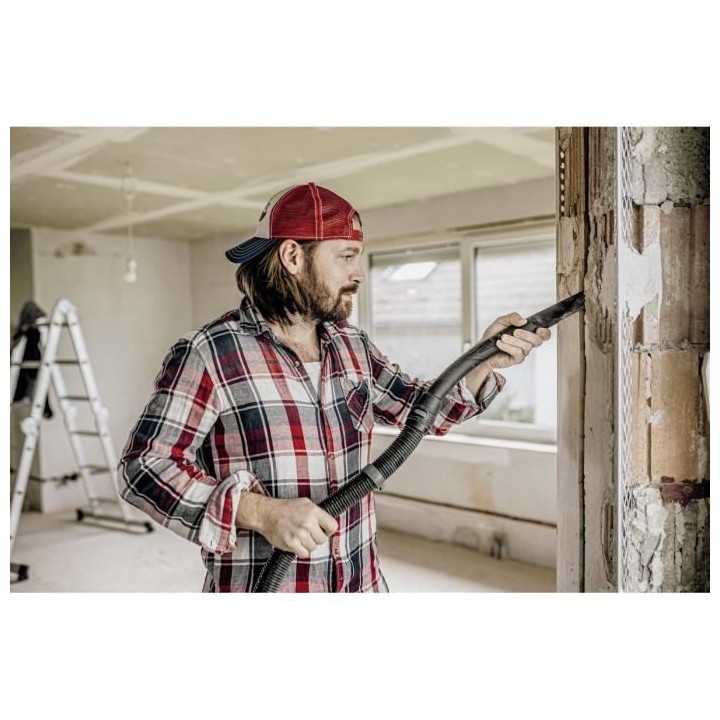 Aspirateur eau et poussiere KARCHER WD 6 P S V-30/8/35/T - Cuve inox 3