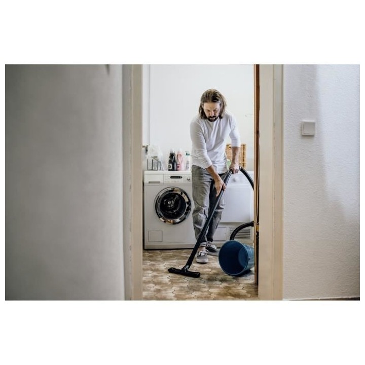 Aspirateur eau et poussiere KARCHER WD 3 P V-19/4/20 - Cuve polypropyl