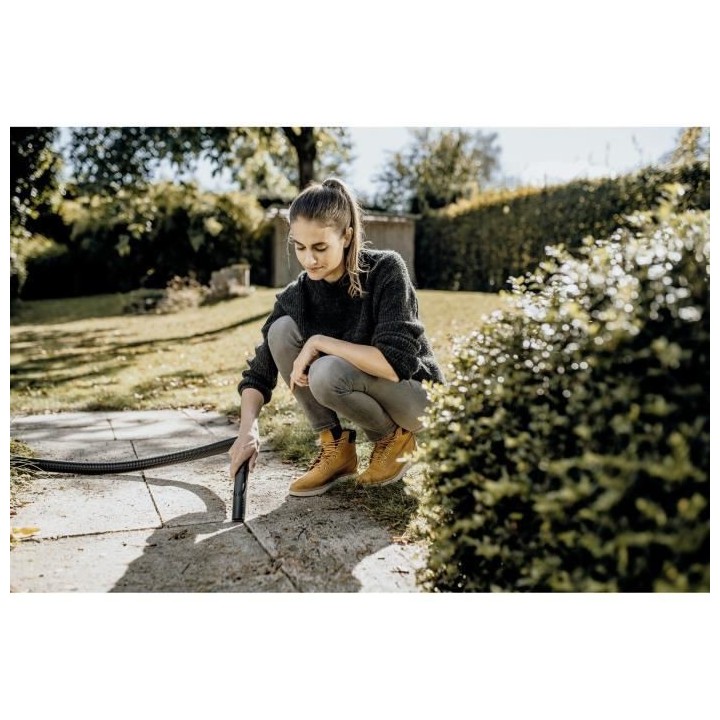 Aspirateur eau et poussiere KARCHER WD 3 P V-19/4/20 - Cuve polypropyl