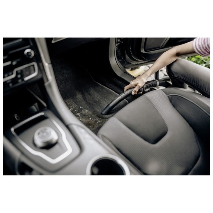 Aspirateur eau et poussiere KARCHER WD 3 P V-19/4/20 - Cuve polypropyl