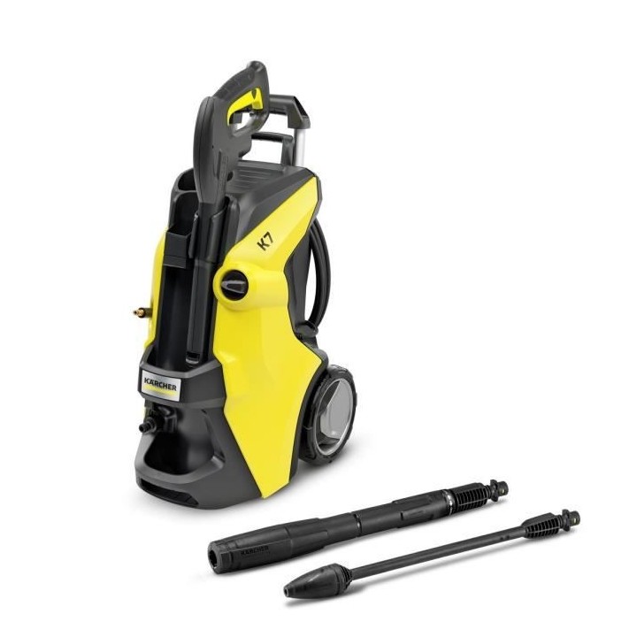 Nettoyeur haute pression KARCHER K7 Power Home - 600 L/h - 3000 W - 18