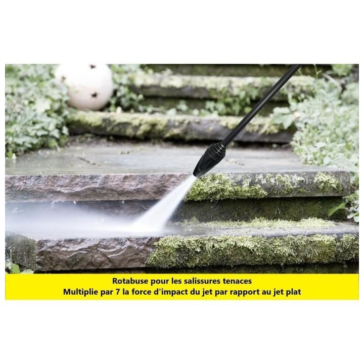Nettoyeur haute pression KARCHER K7 Power Home - 600 L/h - 3000 W - 18