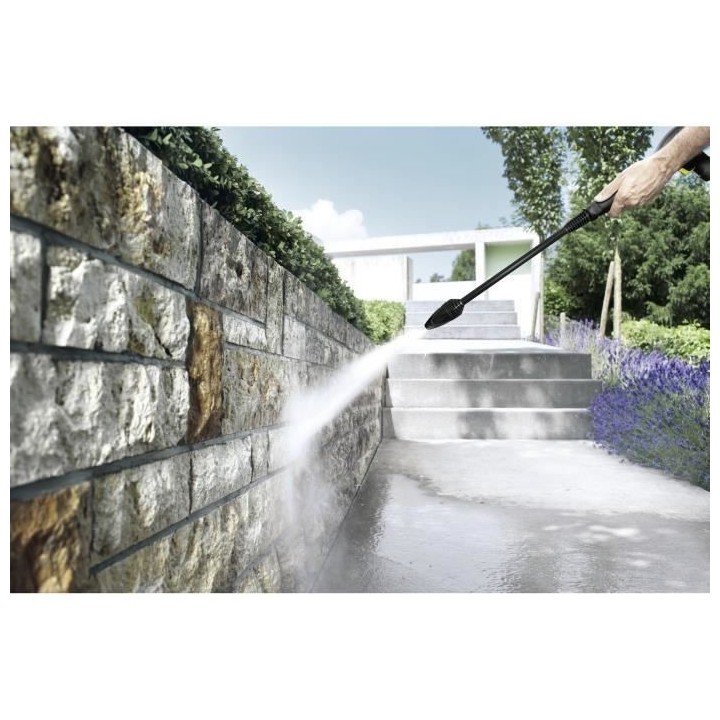 Nettoyeur haute pression KARCHER K7 Power - 600 L/h - 3000 W - 180 bar