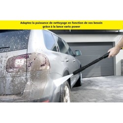 Nettoyeur haute pression KARCHER K7 Power - 600 L/h - 3000 W - 180 bar