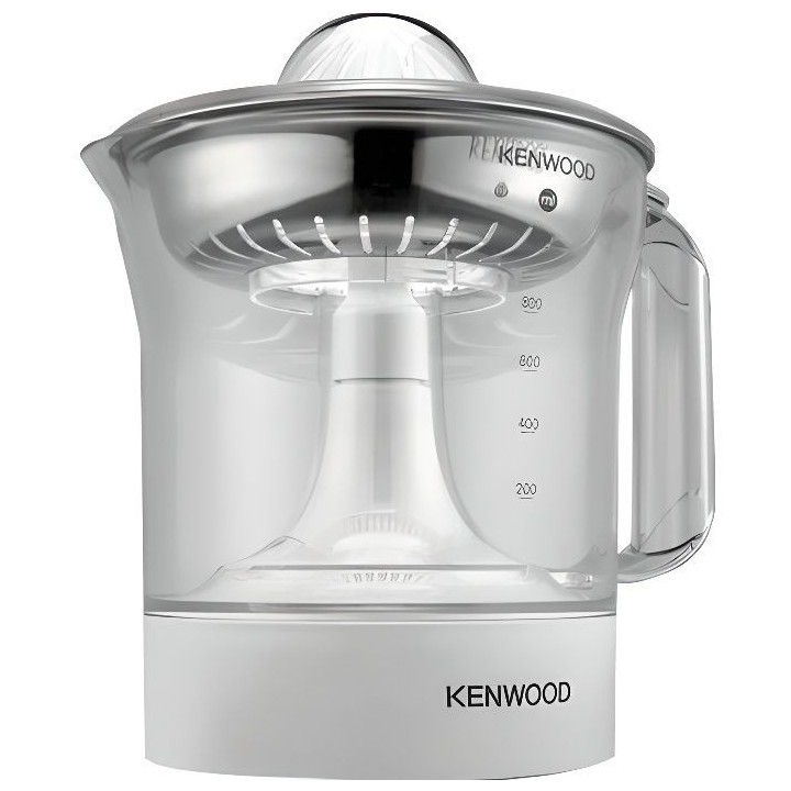 KENWOOD True JE290 Presse-agrumes - Blanc et gris