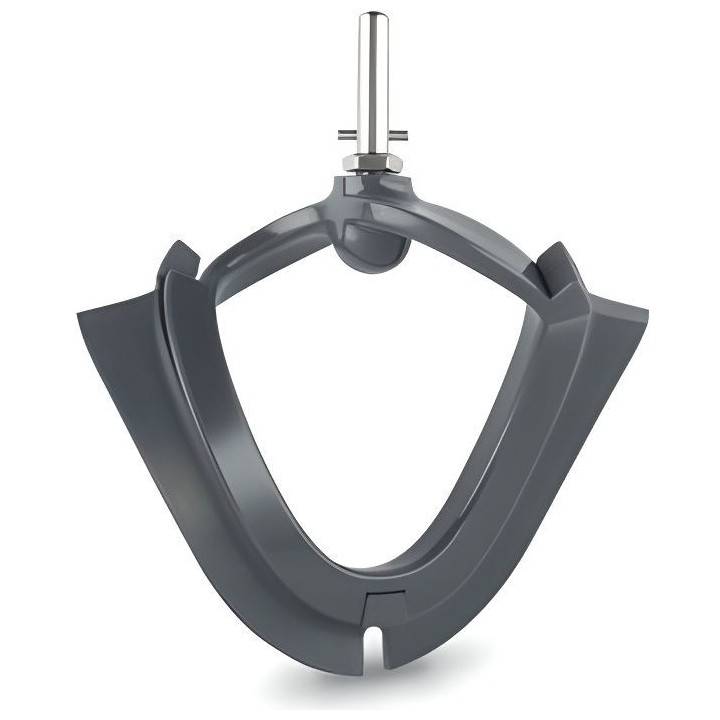 KENWOOD Accessoires AT501 Batteur souple pour robots Chef