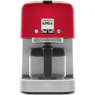 KENWOOD COX750RD Cafetiere filtre kMix - 1200 W - Rouge