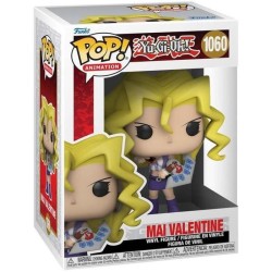 Figurine Funko Pop! Animation: Yu-Gi-Oh- Mai Valentine