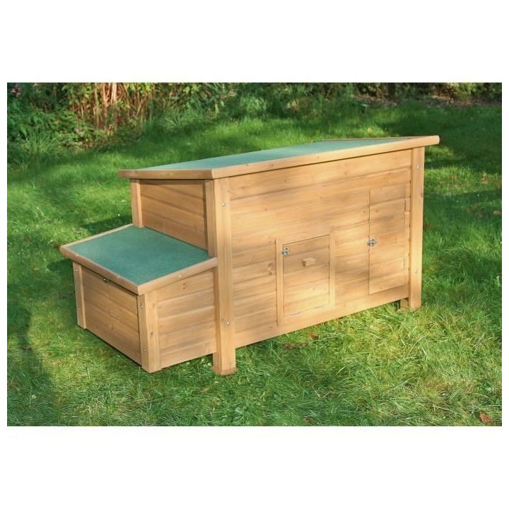 Kerbl Poulailler Florentina Bois 82827