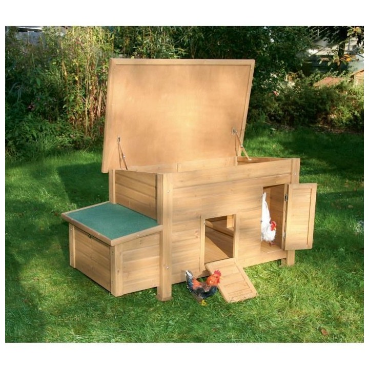 Kerbl Poulailler Florentina Bois 82827