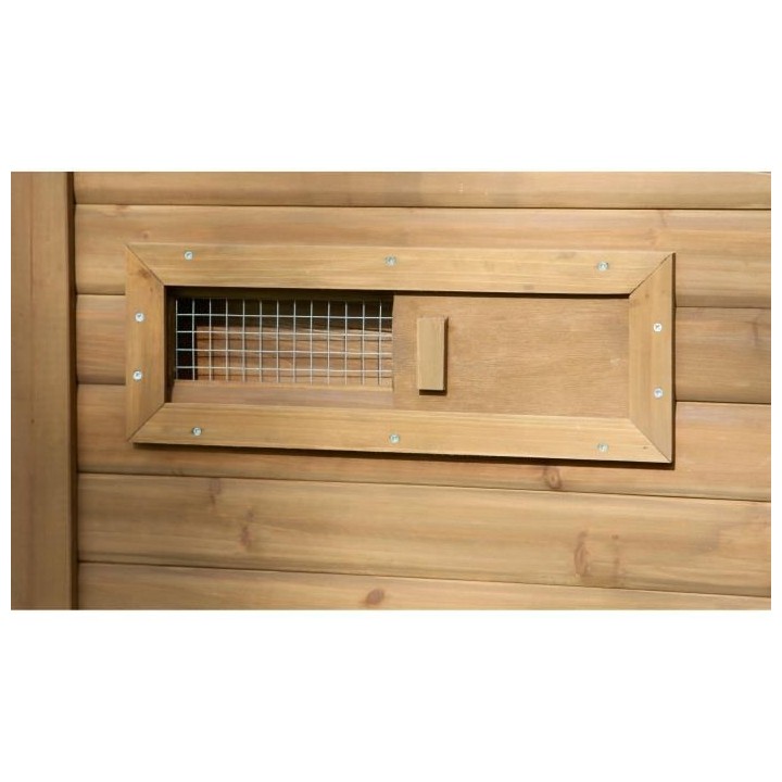 Kerbl Poulailler Florentina Bois 82827