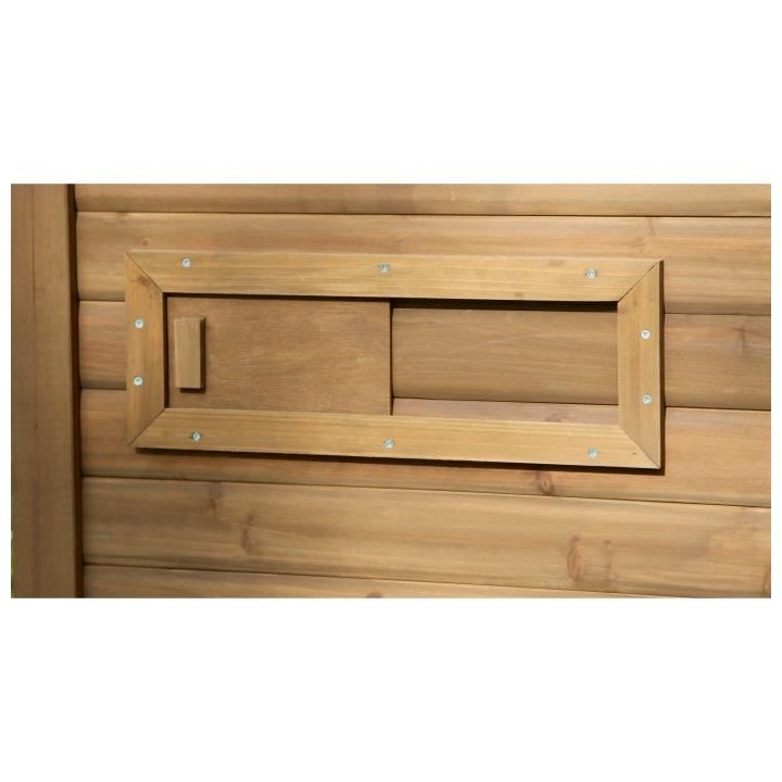 Kerbl Poulailler Florentina Bois 82827