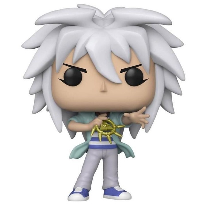 Figurine Funko Pop! Animation: Yu-Gi-Oh- Yami Bakura