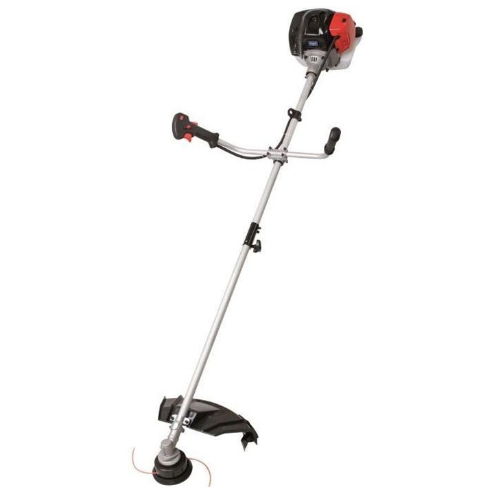 Débroussailleuse thermique 52cc BCH5200PB Scheppach - 1,8 CV