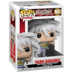 Figurine Funko Pop! Animation: Yu-Gi-Oh- Yami Bakura