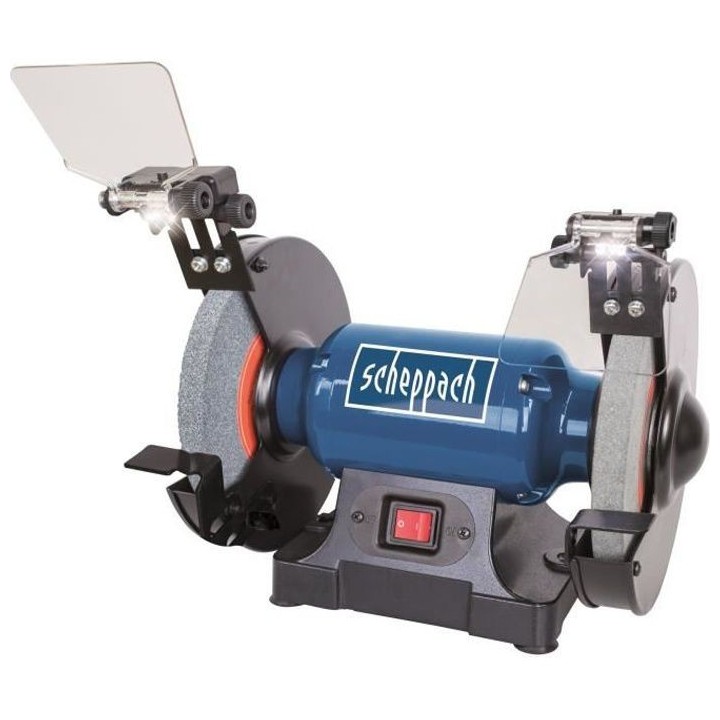 Scheppach Meuleuse a polir SM200L 500 W