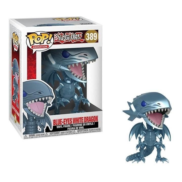 Figurine Funko Pop! Animation: Yu-Gi-Oh- Blue Eyes Toon Dragon