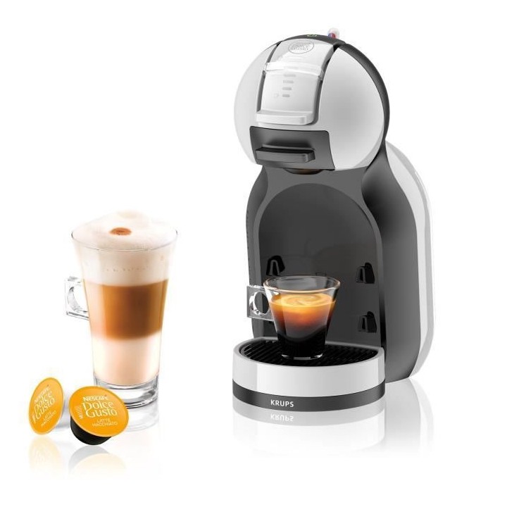 KRUPS Nescafé Dolce Gusto YY3888FD Mini Me Machine a café expresso,