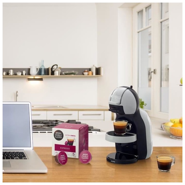 KRUPS Nescafé Dolce Gusto YY3888FD Mini Me Machine a café expresso,