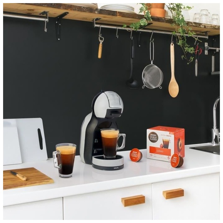 KRUPS Nescafé Dolce Gusto YY3888FD Mini Me Machine a café expresso,