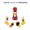 KRUPS NESCAFE DOLCE GUSTO YY3877FD Infinissima Machine a café capsule, 15 bars, Réservoir 1,2L, Porte tasse amovible, Multi bo