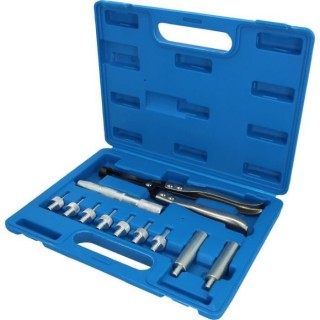 Coffret d'outils pour changement des joints de soupape | 11 pieces - B