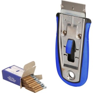 Grattoir a lame rétractable - Brilliant Tools BT101923