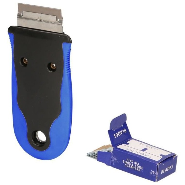 Grattoir a lame rétractable - Brilliant Tools BT101923