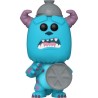 Figurine Funko Pop! Disney : Monsters Inc 20th - Sulley w/Lid