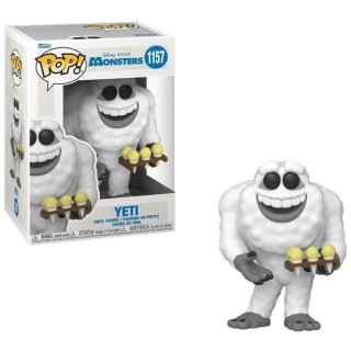 Figurine Funko Pop! Disney : Monsters Inc 20th - Yeti