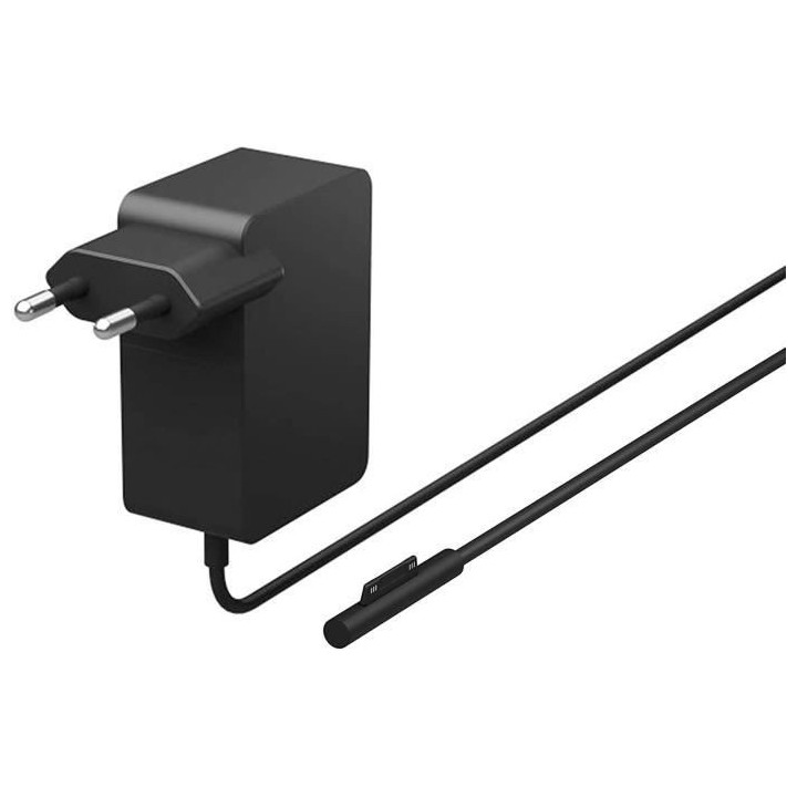 MICROSOFT Bloc d'alimentation Surface 24W - Pour Surface Go et Surface