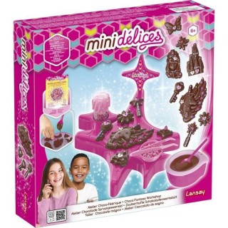 Mini Délices - Atelier Choco-Féerique - Activités Artistiques - Cui