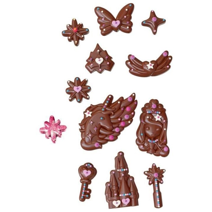 Mini Délices - Atelier Choco-Féerique - Activités Artistiques - Cui