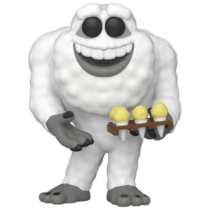 Figurine Funko Pop! Disney : Monsters Inc 20th - Yeti