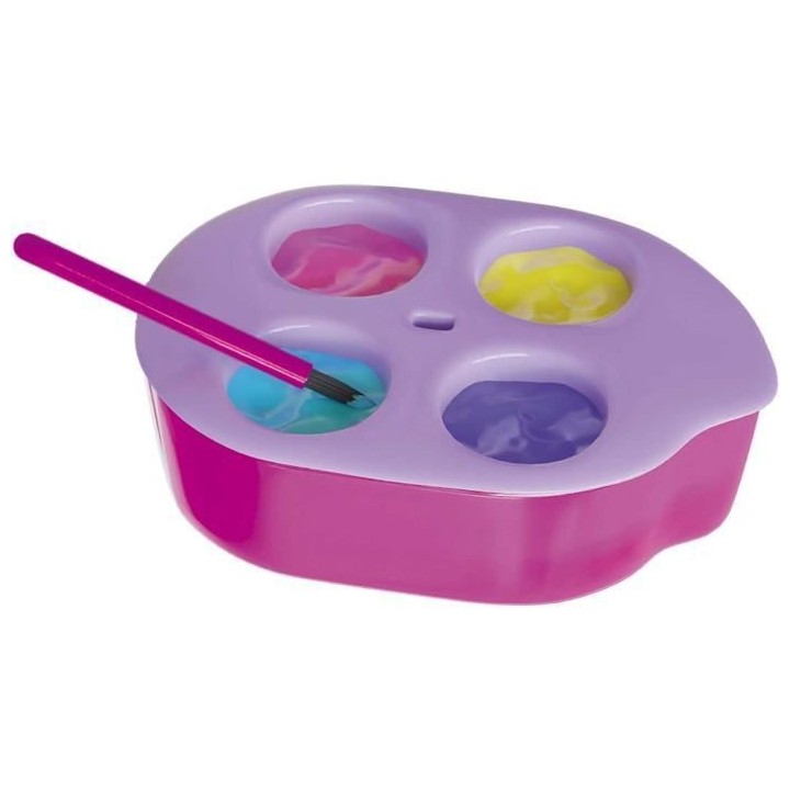 Mini Délices - Atelier Chocolat 10 En 1 - Activités Artistiques - Cu