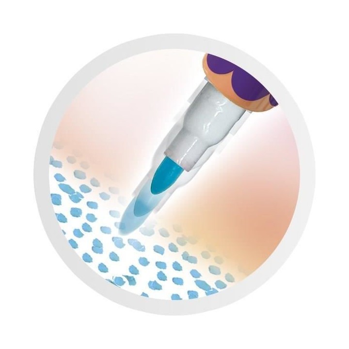 Pixelo - Sticker Set - Activités Artistiques - Coloriage et Dessins -