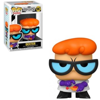 Figurine Funko Pop! Animation : Dexter's Lab - Dexter w/Remote