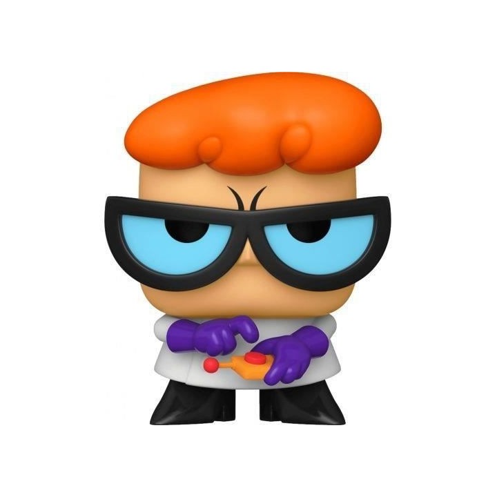 Figurine Funko Pop! Animation : Dexter's Lab - Dexter w/Remote